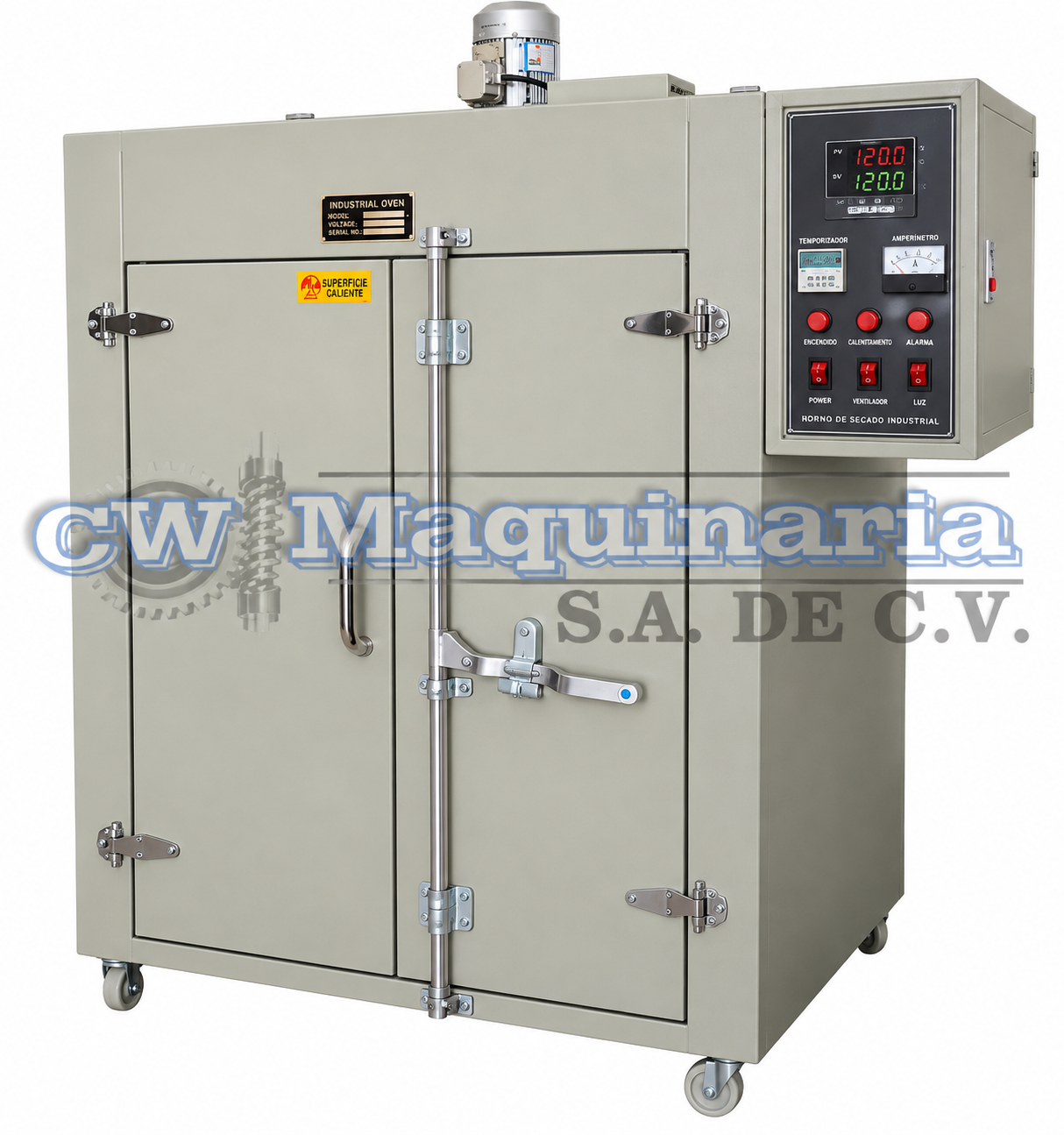 Deshidratador CW-120AS